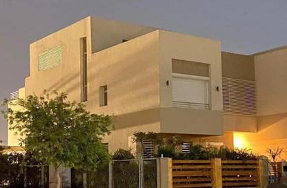 Townhouse - 4 Bedrooms - 4 Bathrooms for sale in The Crown - Cairo Alexandria Desert Road - 6 October City - Giza